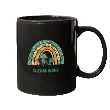 Discover Let The Shenanigans Begin Mugs