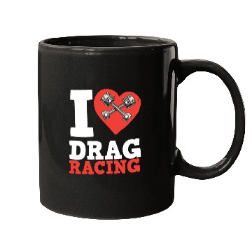 Discover Funny Drag Race Drag Racing Gift Mugs