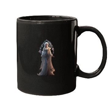Discover Enchanted Anime Figurine Magic Mugs