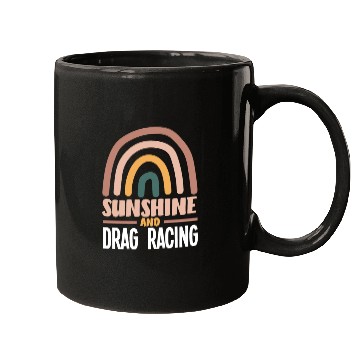 Discover Funny Drag Race Drag Racing Gift Mugs