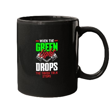 Discover Funny Drag Race Drag Racing Gift Mugs