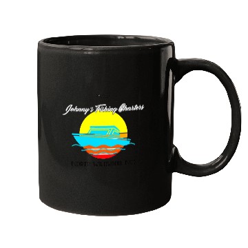 Discover Cool North Wildwood, NJ Mugs