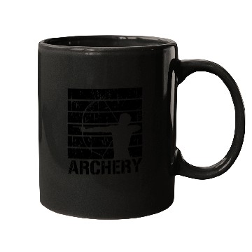 Discover Archery Mugs