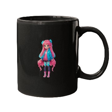 Discover Default fullbodyDraw a realistic highresolution Mugs