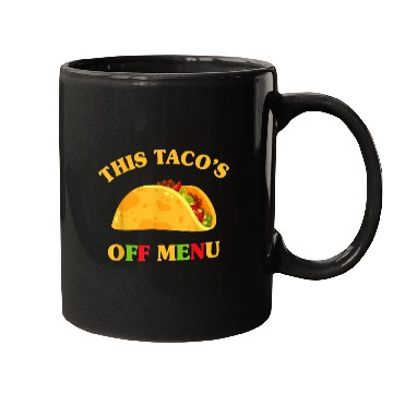Discover Taco Mugs Funny Wedding