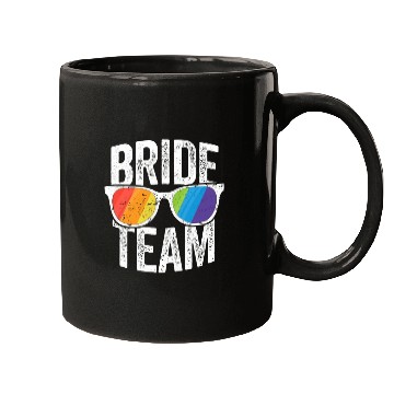 Discover Lgbt Pride Lesbian Mugs