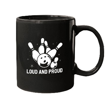 Discover Funny Bowling Lover Bowler Mugs