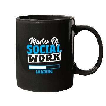 Discover Caseworker Political Science Social Worker Mugs