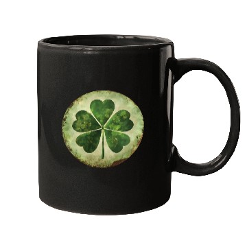 Discover Vintage Clover Mugs