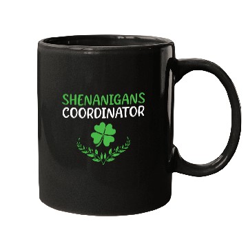 Discover Shenanigans Coordinator 02 Mugs