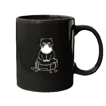 Discover Robot Vacuum Cleaner Cat Robot Mugs