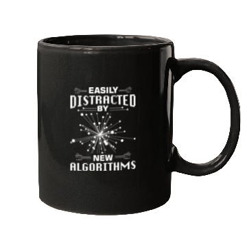 Discover Machine Learning and AI Mastery Design Mugs