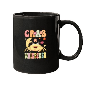 Discover Groovy Crab Lover Seafood Lover Mugs