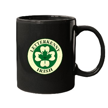 Discover Letterkenny Irish Mugs