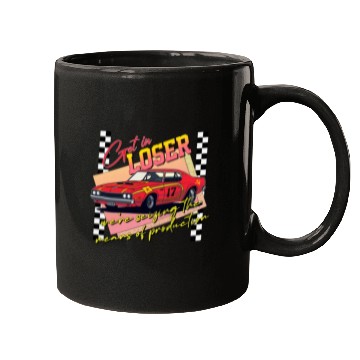 Discover Get In Loser We re Seizing The Means of Production Mugs