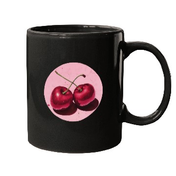 Discover Realistic Cherry Mugs