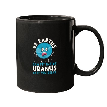 Discover Galaxy Astrophysics Planetary System Mugs