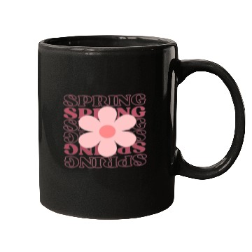 Discover Spring Mugs