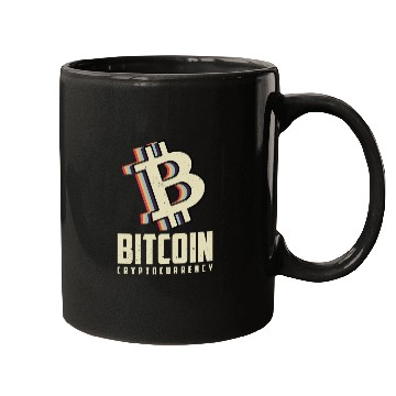 Discover Bitcoin Cryptocurrency Mugs