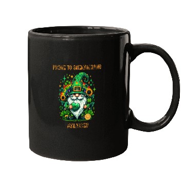 Discover Prone To Shenanigans And Malarkey Mugs