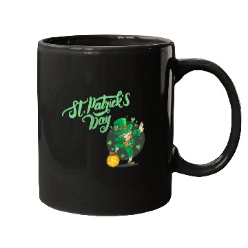 Discover St patrick day Mugs design