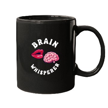 Discover Psychologist Brain Whisperer Mugs