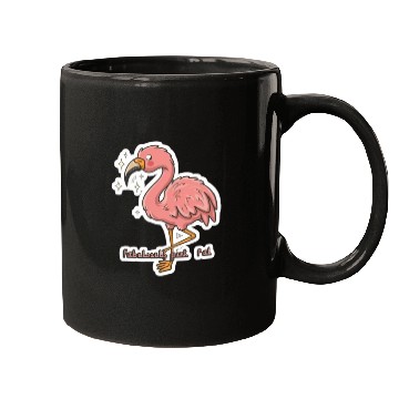Discover Flamingo Lover: Pink Pal Mugs