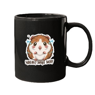 Discover Hamster Lover: Squeaky Snuggle Buddy Mugs
