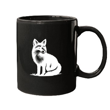 Discover Cute, Clever Fox Mugs