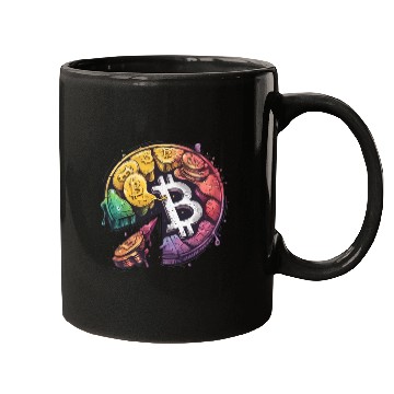 Discover Pi day 3.14 Math Crypto Bitcoin Change The Cookie Mugs