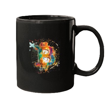 Discover Pi day 3.14 Nerd Math Teacher Crypto Bitcoin Mugs
