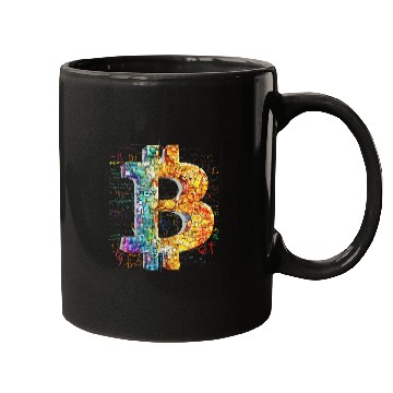 Discover Pi day 3.14 Mathematical Equation Crypto Bitcoin Mugs