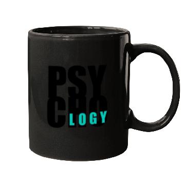 Discover Psychology University Mugs