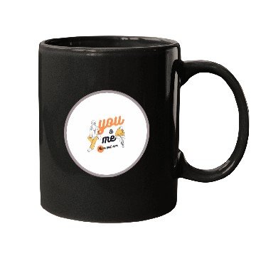 Discover Mom and son Mugs