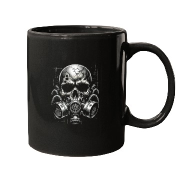 Discover The Last Breath Mugs