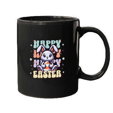 Discover [THAM store] - Happy Easter Mugs