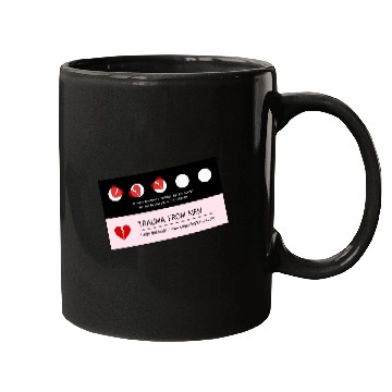 Discover Trauma From Men Loyalty Card Mugs