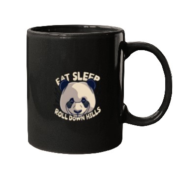 Discover Cute panda design Mugs