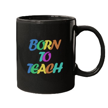 Discover Teacher Teachers School College Mugs