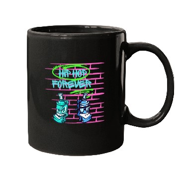 Discover Hip Hop Mugs