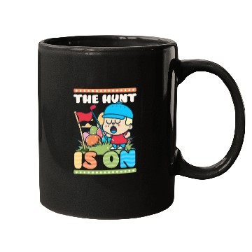 Discover Golf Easter Hunt Is On Mugs