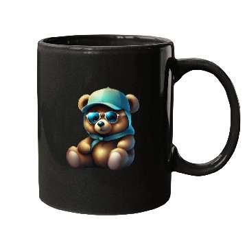 Discover Teddy bear,Cute Teddy Bear Mugs