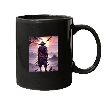 Discover The Samurai's Last Stand, Twilight Blades Mugs
