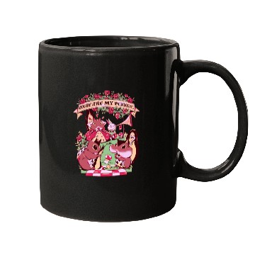 Discover Squirrels in wonderland Mugs