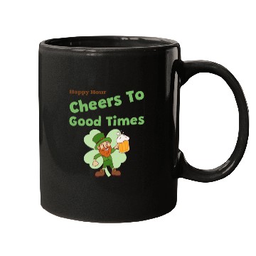 Discover hoppy hour cheer to good times Mugs
