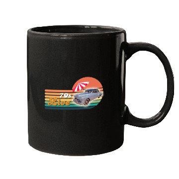 Discover Retro old school style Mugs