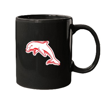 Discover Dolphins NRL Mugs