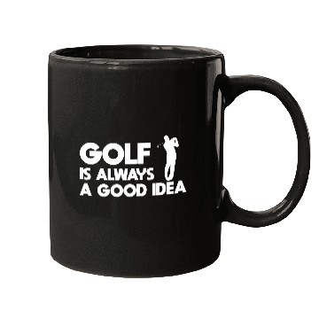 Discover Golf Sports Professional Golfer Mugs
