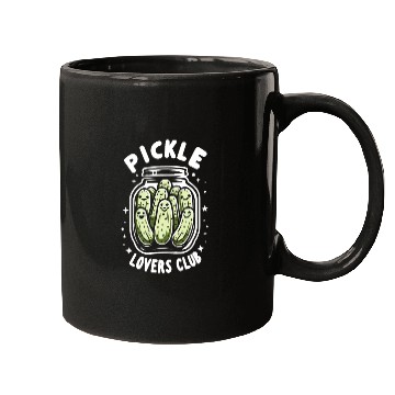 Discover Pickle Lover Funny Pickle Dill pickle Pickled Mugs