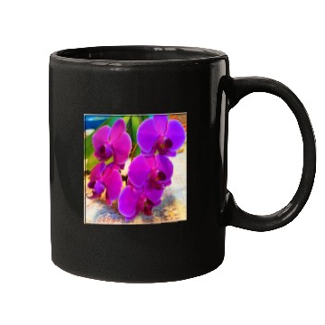 Discover Orchid 2 Mugs